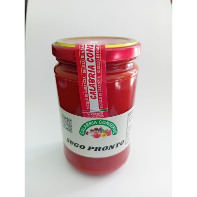 Sugo pronto Calabria Conserve